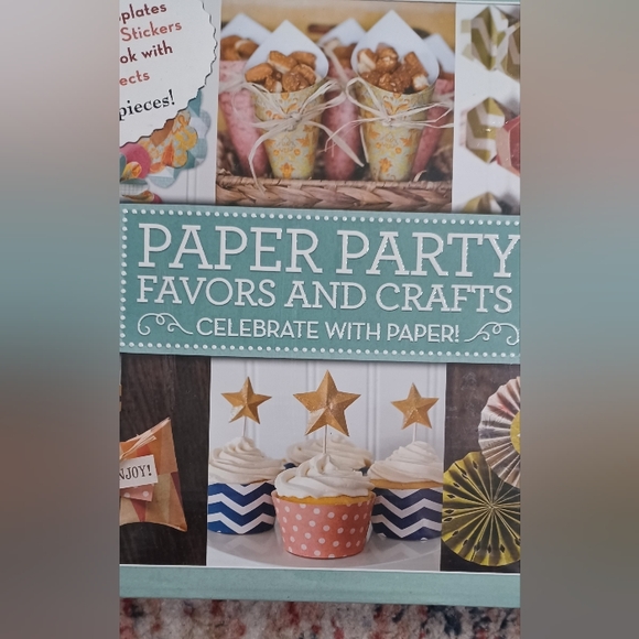 Diy party paper crafts - Picture 3 of 5